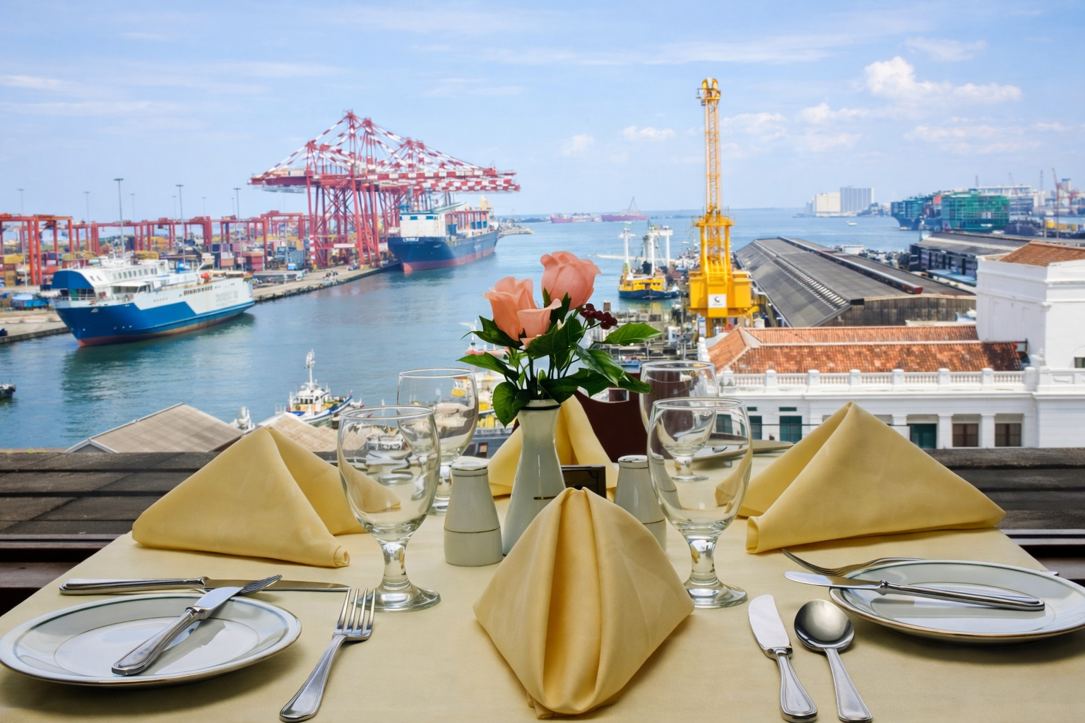 Grand Oriental Hotel or Similar, Colombo_1